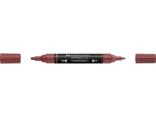 Acrylmarker Faber-Castell Multimark 192 autumn leaf - 2