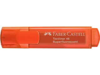 Markeerstift Faber-Castell 1546 oranje - 4