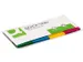 Quick Tabs 25x45mm 4 Kleuren 40 Tabs Per Kleur