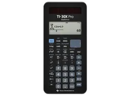Texas Instruments TI-30X Pro MathPrint Wetenschappelijke Rekenmachine
