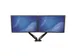 Bras 2 écrans avec ports USB 12-30 inch