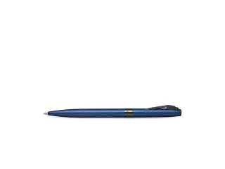 Balpen giftset Sheaffer Reminder 9018 Matte bleu polished black PVD me - 8