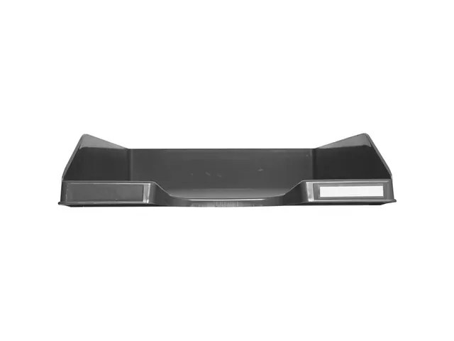 Brievenbak COMBO 2 Classic A4+ Glossy Grijs