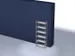 rayonnage pour classeurs,rayonnage départ,HxlxP 2000x810x335mm