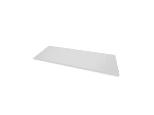 afdekplaat,v. bijzetkast,HxBxD 25x1200x500mm