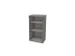 rayonnage de bureau élément superposable HxlxP 1070x600x445mm BZ gri