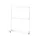 Bordstandaard Rocada Skin- support 100x150cm mobiel