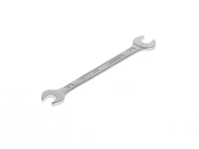 6 10X11 Dubbele steeksleutel 10x11mm