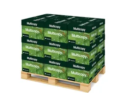 Kopieerpapier Multicopy NEXT A4 80 Gram Wit Halve Pallet