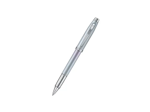 Rollerbal Sheaffer 100 9376 Expressions pearlised gradient chrome trim