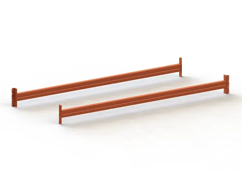 traversepaar,v. breedvakstelling,BxD 2225x800mm,vakl. 1900kg,staal