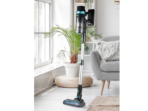 DOMO Steelstofzuiger BLDC 2-in-1