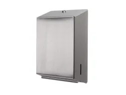 Handdoekdispenser 438190 maxi RVS
