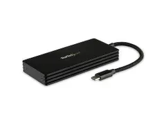 M.2 SSD behuizing voor M.2 SATA schijven USB 3.1 (10Gbps) USB-C