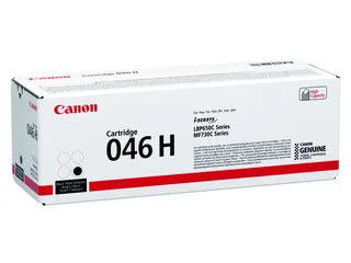 Canon 046H Toner Zwart voor i-SENSYS LBP650 - 2