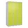 locker,HxBxD 1850x1200x500mm,3vak,vak B 400mm,cil.-slot