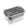 Combibox CEP 13-vaks 29 x21 x18 cm alles-in-één opberger grijs