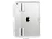 Targus THD927GL Click-In transparante hoes met standaard voor iPad