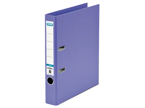 Ordner Elba Smart Pro+ A4 50mm PP violet