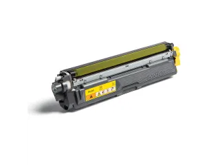 Tonercartridge Brother TN-241Y geel - 2