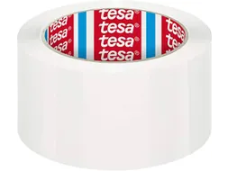 Tesa 4195 PP Verpakkingstape Wit 50mmx66m