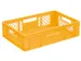 Bacs Gerbables Norme Europe Polyéthylène Hxlxl 150X600X400Mm 27L