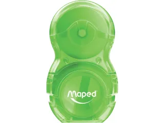 Puntenslijper Maped Loopy 1 gaats met gum display á 24 stuks assorti - 7
