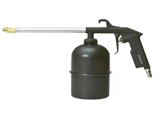Spuitpistool Met Mondstuk 1 Liter Pneumatisch spuitpistool - 1