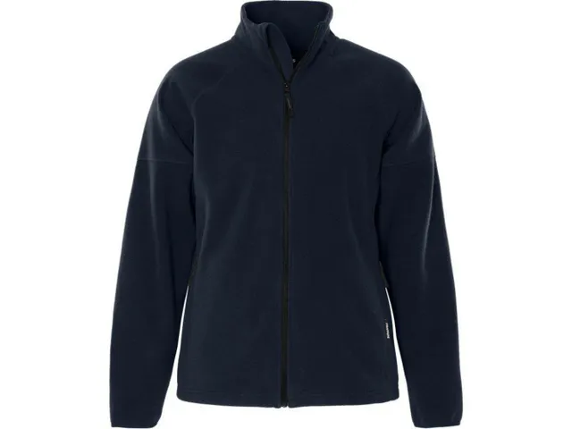 Fristads 119011 fleece vest, marineblauw, maat M, per stuk