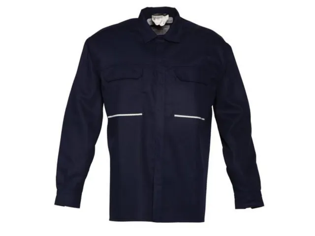 Chemise Havep 1648, bleu marine, taille L, la piece