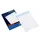Opzichtersdagboek Djois Atlanta 294x207mm 20vel wit