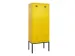 locker voor scheiding van kleding,HxBxD 2120x800x500mm,2vak