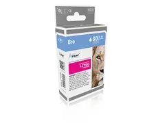 AS15982 BROTHER LC1100M DCP/MFC Inkt magenta rebuilt 325pag 5,5ml