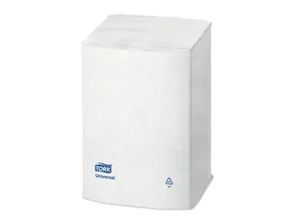 Servetten Tork Xpressnap N4 22x33cm 1/4 vouw 1-laags wit 10840 - 5