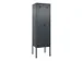 locker voor scheiding van kleding,HxBxD 2120x600x500mm,2vak