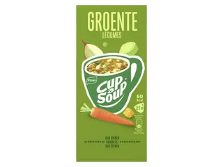 Cup a Soup Knorr groente 175ml doos 21 stuks - 7