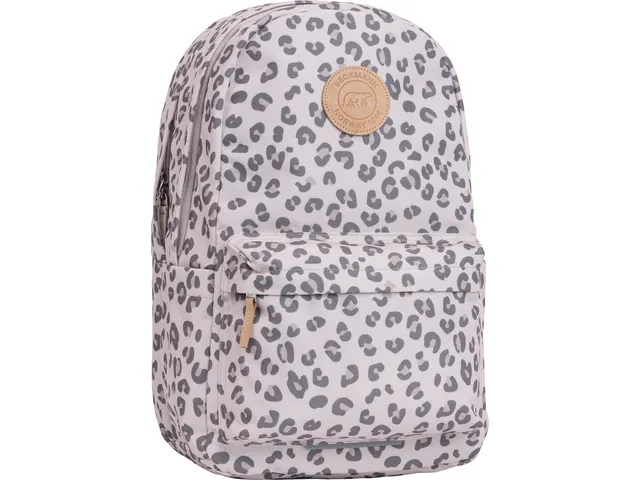 Schooltas Beckmann City 30L Leopard