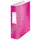 Ordner Leitz 1005 WOW 180° A4 80mm karton roze