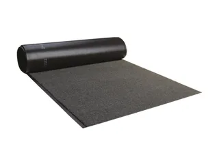 Schoonloopmat L Min/max Xb 2000/18300X910Mm Voor Binnenshuis Grijs - 2