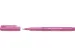 Fineliner Faber Castell Broadpen Pastel Violet/Rose