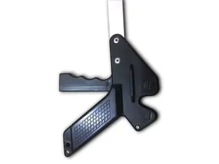 Afvalgrijper aluminium 86cm - 3