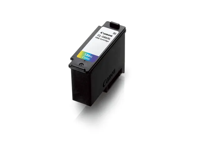 Inktcartridge Canon CL-586XL 3 kleuren