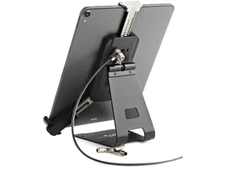 Beveiligde Tabletstandaard met K-Slot Kabelslot 7.9-13 inch - 6