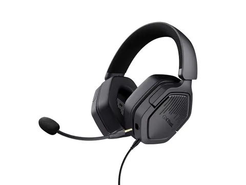 Gaming Headset Trust GXT492 Carus bedraad zwart