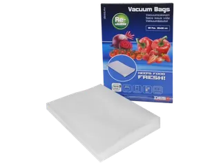 DESQ 8901 vacumeerzakken 20x30cm 50 stuks - 2