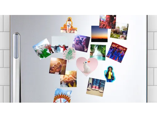 Fotopapier Canon creatieve kit met 3 soorten papier 60 vel