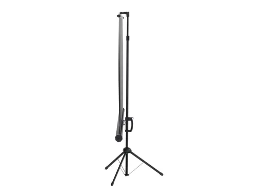 Projectiescherm Met Statief Afmetingen 150x150 Formaat 1:1