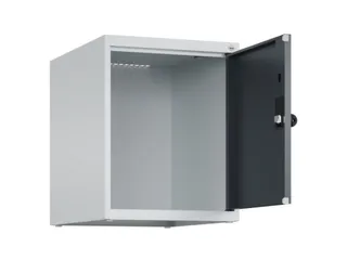 opzetkast,v. locker,1vak.,vak B 400mm,HxBxD 500x400x500mm,vleugeldeur - 2