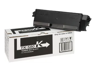 Toner Kyocera TK-580K zwart - 1