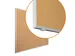 Prikbord CC12 Perskurk 60x90cm Incl Pushpins